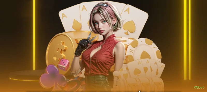 App 05bet para Android e iOS - download grátis