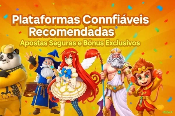Configurações úteis dentro do app 05bet