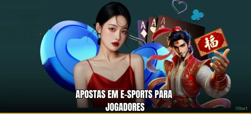 Plataforma 05bet - cassino e apostas