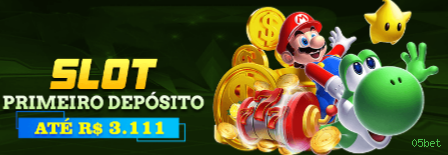 Slots com prêmios 05bet